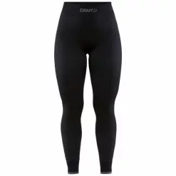 Craft Advanced Warm Fuseknit Intensity Onderbroek Zwart Dames