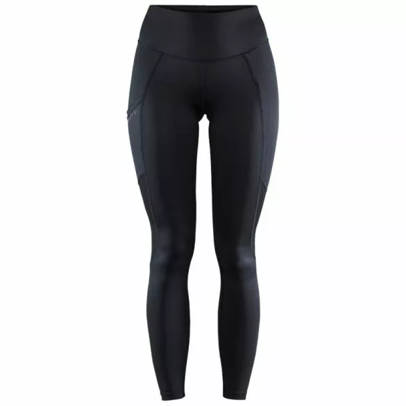 Craft Advanced Essence Tight Hardloopbroek Zwart Dames 3 Craft Advanced Essence Tight Hardloopbroek Zwart Dames