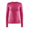 Craft Core Dry Active Comfort Lange Mouwen Roze Dames