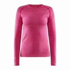 Craft Core Dry Active Comfort Lange Mouwen Roze Dames