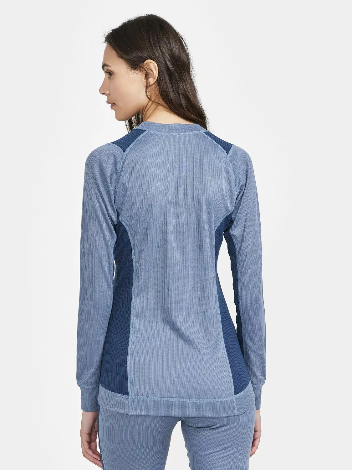 Craft Core Dry Thermo Onderkleding Set Blauw Dames 9 Craft Core Dry Thermo Onderkleding Set Blauw Dames - Afbeelding 7