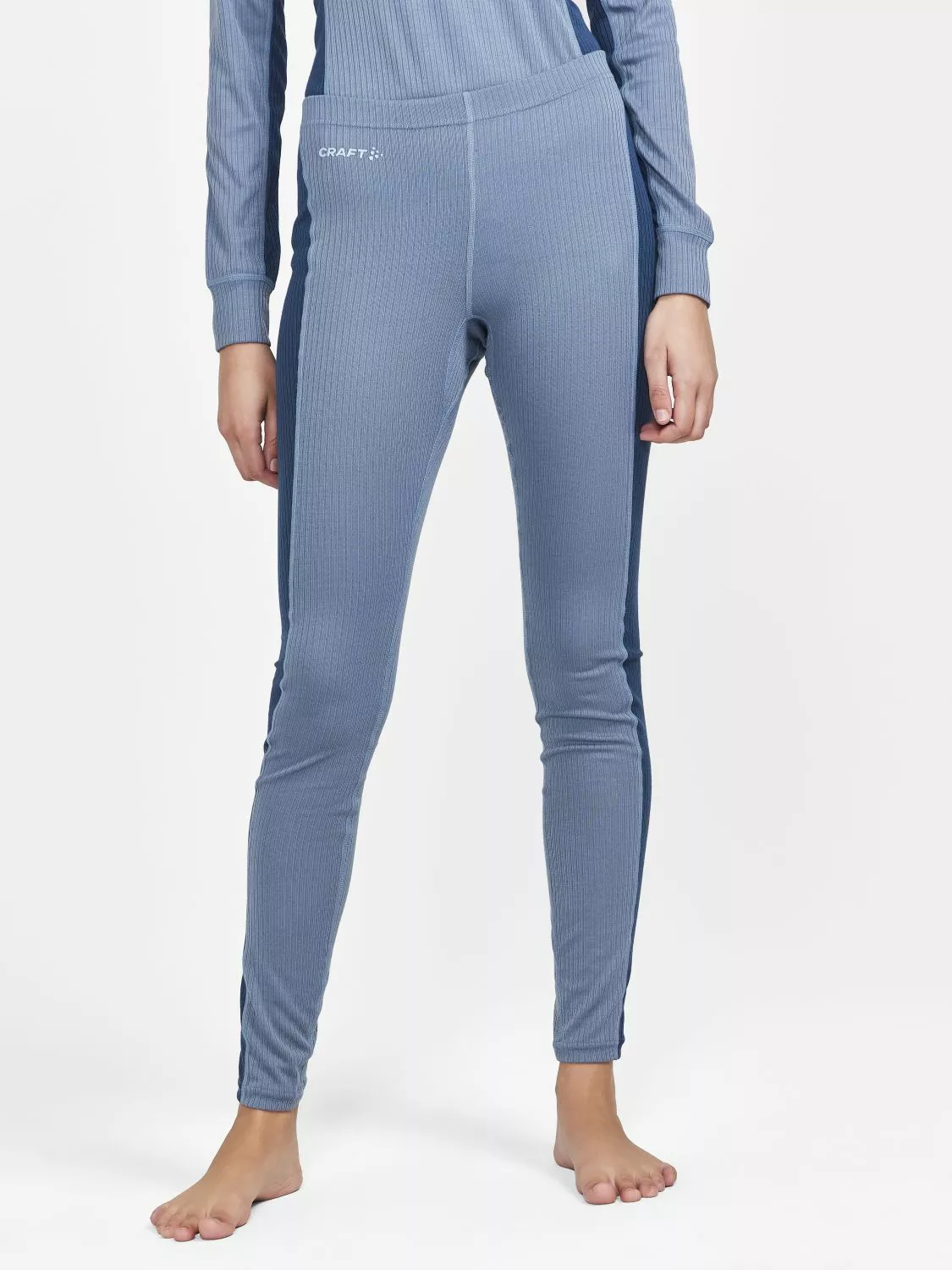 Craft Core Dry Thermo Onderkleding Set Blauw Dames 10 Craft Core Dry Thermo Onderkleding Set Blauw Dames - Afbeelding 8