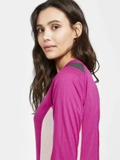 Craft Core Dry Thermo Onderkleding Set Roze Dames 18 Craft Core Dry Thermo Onderkleding Set Roze Dames -Goedkope Sport Glans Winkel craft baselayer dames core dry baselayer set 1909706 486985 07