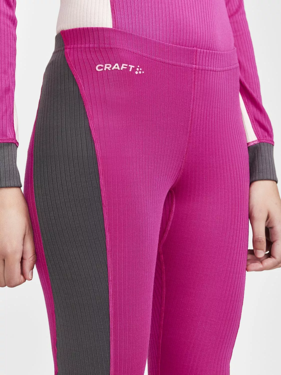 Craft Core Dry Thermo Onderkleding Set Roze Dames 11 Craft Core Dry Thermo Onderkleding Set Roze Dames - Afbeelding 9