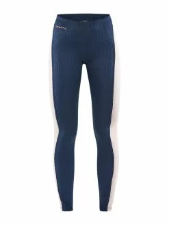 Craft Core Dry Thermo Onderkleding Set Blauw/roze Dames -Goedkope Sport Glans Winkel craft baselayer dames core dry baselayer set 1909706 698718 03