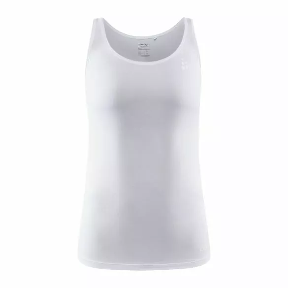 Craft Core Dry Singlet Ondershirt SS Wit Dames 3 Craft Core Dry Singlet Ondershirt SS Wit Dames