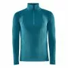Craft Active Extreme X Zip Ondershirt Lange Mouw Blauw Heren