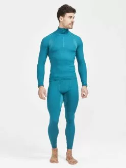 Craft Active Extreme X Zip Ondershirt Lange Mouw Blauw Heren 10 Craft Active Extreme X Zip Ondershirt Lange Mouw Blauw Heren -Goedkope Sport Glans Winkel craft baselayer heren active extreme x zip ls 1909681 625000 04