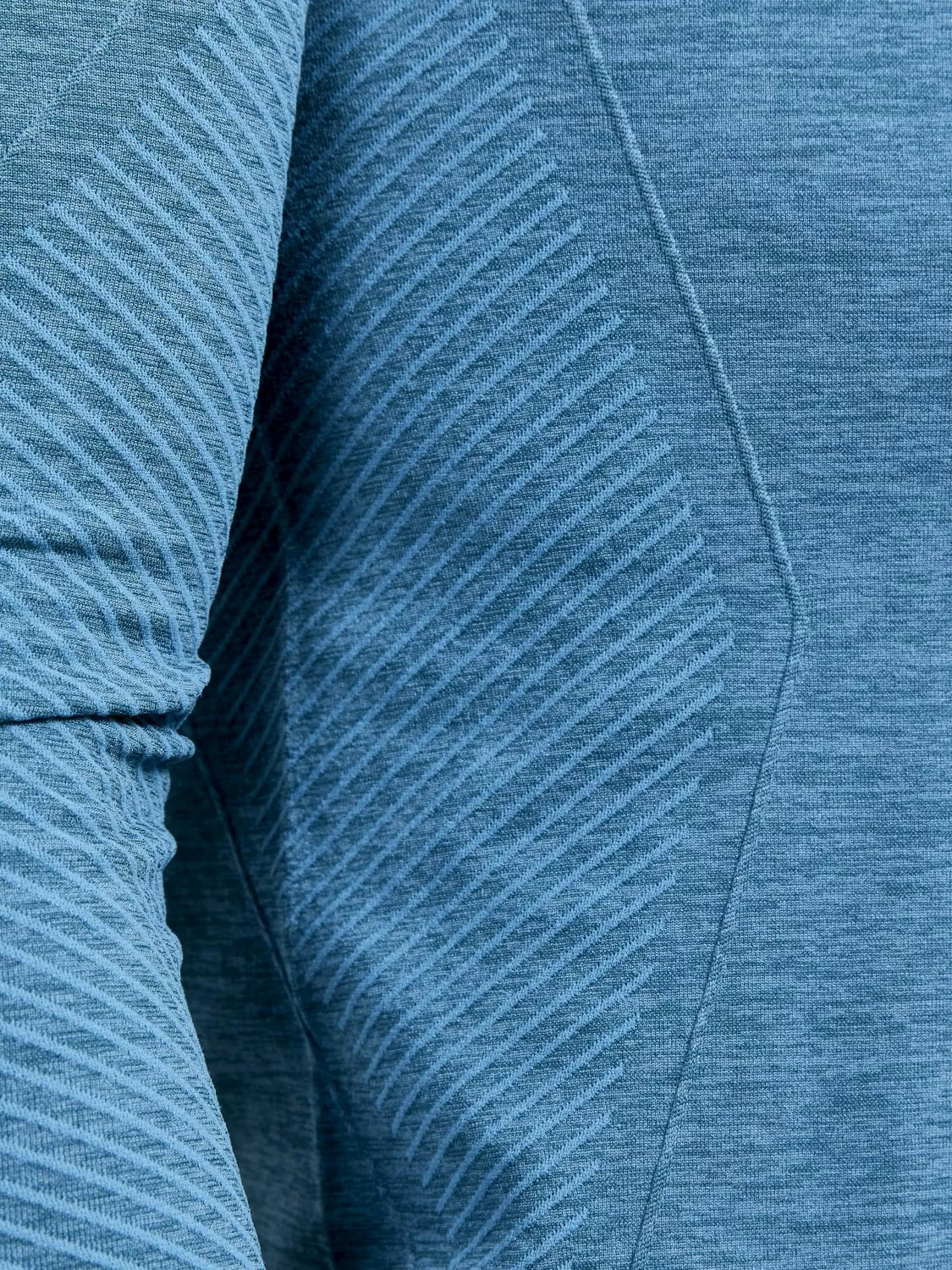 Craft Core Dry Active Comfort Shirt Lange Mouw Blauw Heren 9 Craft Core Dry Active Comfort Shirt Lange Mouw Blauw Heren - Afbeelding 7