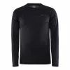 Craft Core Warm Baselayer Shirt Lange Mouw Zwart Heren 1 Craft Core Warm Baselayer Shirt Lange Mouw Zwart Heren -Goedkope Sport Glans Winkel craft baselayer heren core warm baselayer ls tee 1912532 999000 01