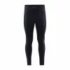 Craft Advanced Warm Intensity Broek Zwart Heren -Goedkope Sport Glans Winkel craft broek adv warm intensity 1912519 999000