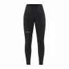 Craft PRO Hypervent Tights Hardloopbroek Zwart Dames -Goedkope Sport Glans Winkel craft broek dames pro hypervent tights w 1910436 999000 01