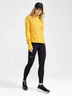 Craft PRO Hypervent Tights Hardloopbroek Zwart Dames -Goedkope Sport Glans Winkel craft broek dames pro hypervent tights w 1910436 999000 04