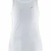 Craft Cool Intensity Singlet Wit Dames -Goedkope Sport Glans Winkel craft cool intensity singlet wit dames