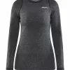 Craft Core Wool Merino Lange Mouw Ondershirt Dames Zwart 1 Craft Core Wool Merino Lange Mouw Ondershirt Dames Zwart -Goedkope Sport Glans Winkel craft core dames 2021 1911548 998000