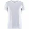 Craft Core Dry Ondershirt SS Wit Heren 2 Craft Core Dry Ondershirt SS Wit Heren -Goedkope Sport Glans Winkel craft core dry ondershirt wit heren 1910447 900000