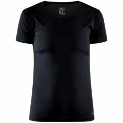 Craft Core Dry Ondershirt SS Zwart Dames