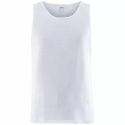 Craft Core Dry Singlet Ondershirt SS Wit Heren
