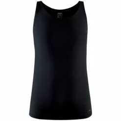 Craft Core Dry Singlet Ondershirt SS Zwart Dames