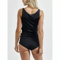 Craft Core Dry Singlet Ondershirt SS Zwart Dames 8 Craft Core Dry Singlet Ondershirt SS Zwart Dames -Goedkope Sport Glans Winkel craft core dry singlet ondershirt zwart dames 1910446 999000 003