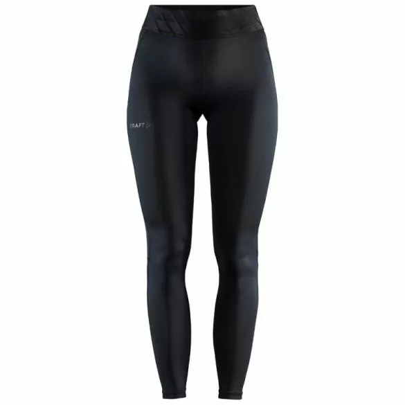 Craft Core Essence Tight Hardloopbroek Zwart Dames 3 Craft Core Essence Tight Hardloopbroek Zwart Dames