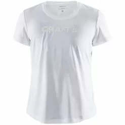 Craft Essence Mesh Hardloopshirt SS Wit Dames