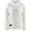 Craft Core Vrijetijdsvest (met Capuchon) Wit Dames