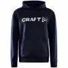 Craft Core Vrijetijdsvest (met Capuchon) Donkerblauw Heren -Goedkope Sport Glans Winkel craft core hoodie heren donkerblauw 1910677 396000