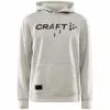 Craft Core Vrijetijdsvest (met Capuchon) Wit Heren 2 Craft Core Vrijetijdsvest (met Capuchon) Wit Heren -Goedkope Sport Glans Winkel craft core hoodie heren wit 1910677 914000