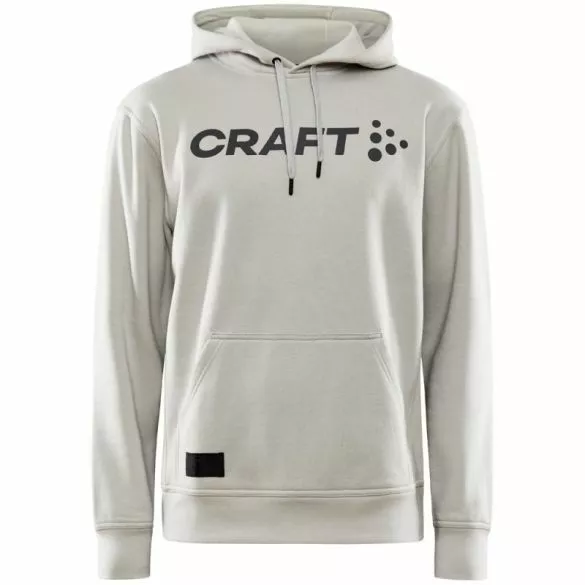 Craft Core Vrijetijdsvest (met Capuchon) Wit Heren 3 Craft Core Vrijetijdsvest (met Capuchon) Wit Heren