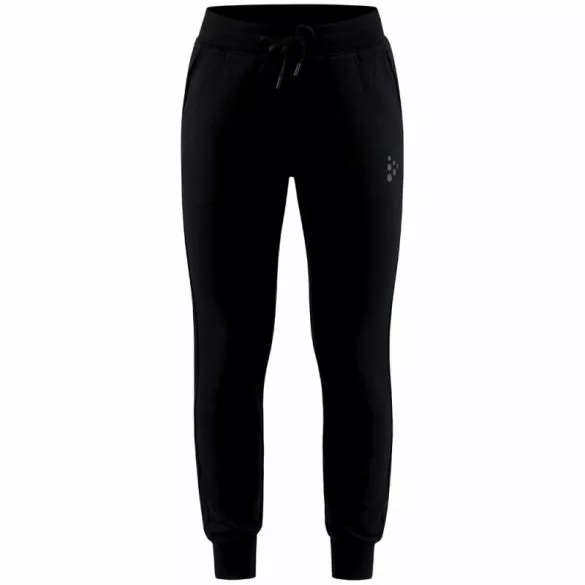 Craft Core Joggingbroek Zwart Dames 3 Craft Core Joggingbroek Zwart Dames