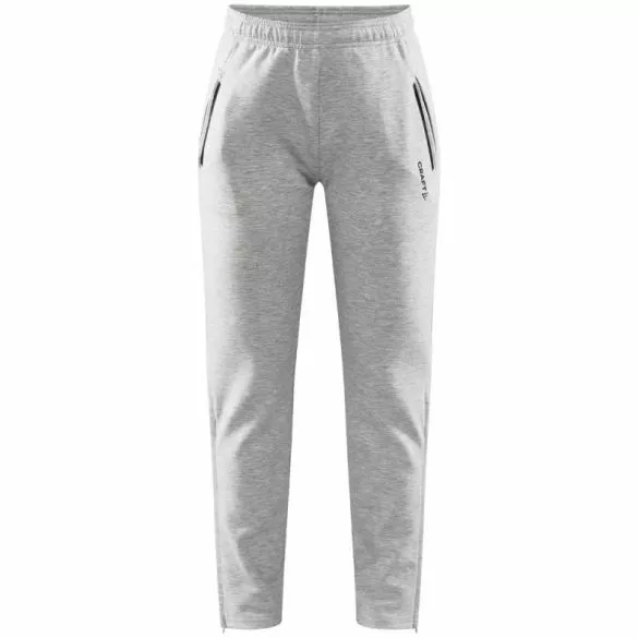 Craft Core Soul Zip Joggingbroek Grijs Dames 3 Craft Core Soul Zip Joggingbroek Grijs Dames