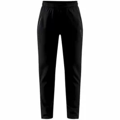 Craft Core Soul Zip Joggingbroek Zwart Dames