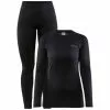 Craft Core Warm Thermo Onderkleding Set Zwart Heren 2 Craft Core Warm Thermo Onderkleding Set Zwart Heren -Goedkope Sport Glans Winkel craft core warm thermo onderkleding 1909708 999000 1