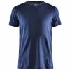 Craft Essence Slim Hardloopshirt SS Donkerblauw Heren -Goedkope Sport Glans Winkel craft essence hardloopshirt heren donkerblauw 1908753 396000
