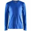 Craft Essence Slim Hardloopshirt LS Blauw Heren 2 Craft Essence Slim Hardloopshirt LS Blauw Heren -Goedkope Sport Glans Winkel craft essence hardloopshirt ls heren blauw 1908754 360000