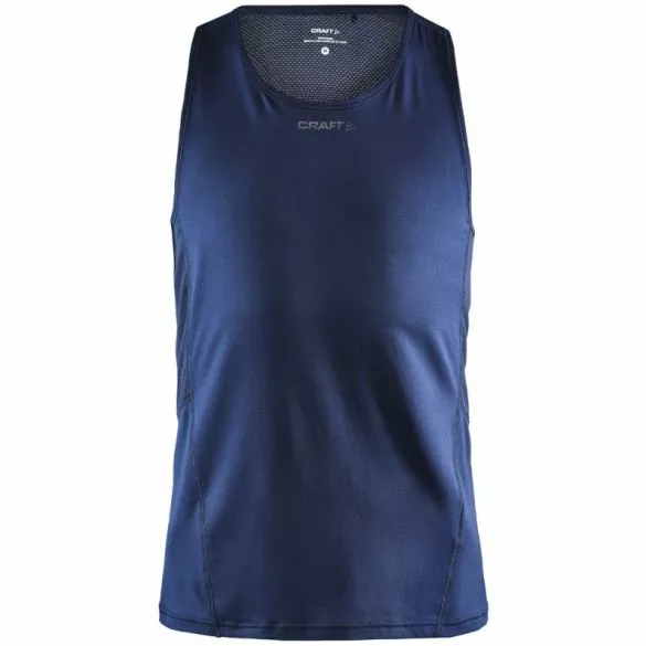 Craft Essence Singlet Donkerblauw Heren 3 Craft Essence Singlet Donkerblauw Heren