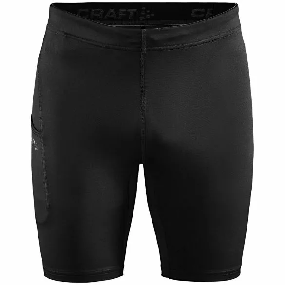Craft Advanced Essence Short Zwart Heren 3 Craft Advanced Essence Short Zwart Heren