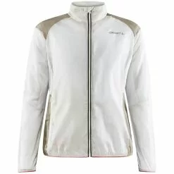 Craft PRO Hypervent Jacket Wit/grijs Dames