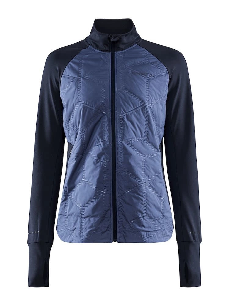 Craft Advanced Subz 2 Hardloopjack Donkerblauw Dames 3 Craft Advanced Subz 2 Hardloopjack Donkerblauw Dames