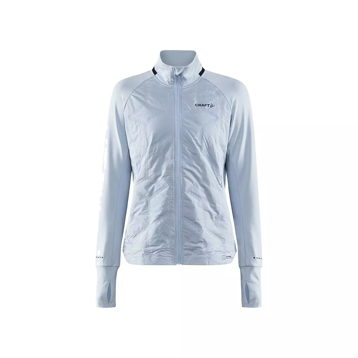 Craft Advanced Subz 2 Hardloopjack Lichtblauw Dames 3 Craft Advanced Subz 2 Hardloopjack Lichtblauw Dames