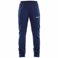 Craft Pro Control Pants Hardloopbroek Blauw Dames