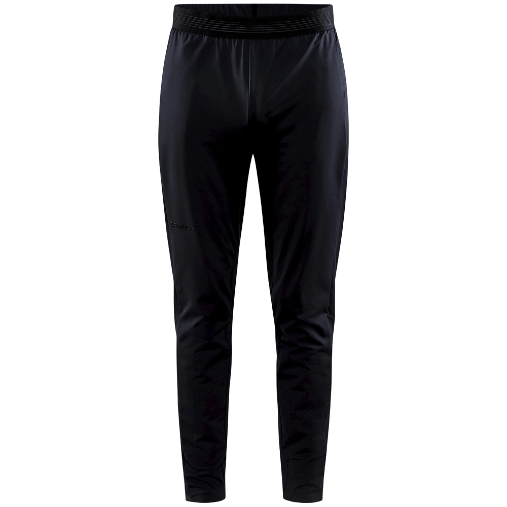 Craft PRO Hypervent Pants Hardloopbroek Zwart Heren 3 Craft PRO Hypervent Pants Hardloopbroek Zwart Heren