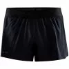 Craft PRO Hypervent Split Shorts Zwart Heren 2 Craft PRO Hypervent Split Shorts Zwart Heren -Goedkope Sport Glans Winkel craft hardlopen heren 1910413 999000