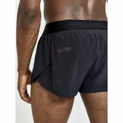 Craft PRO Hypervent Split Shorts Zwart Heren 9 Craft PRO Hypervent Split Shorts Zwart Heren -Goedkope Sport Glans Winkel craft hardlopen heren 1910413 999000 033