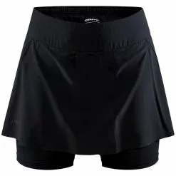 Craft PRO Hypervent 2in1 Skirt Zwart Dames