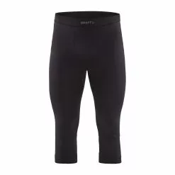 Craft Active Intensity Broek Driekwart Zwart Heren