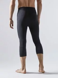 Craft Active Intensity Broek Driekwart Zwart Heren 11 Craft Active Intensity Broek Driekwart Zwart Heren -Goedkope Sport Glans Winkel craft heren baselayer active intensity knicker 1907935 999995 03