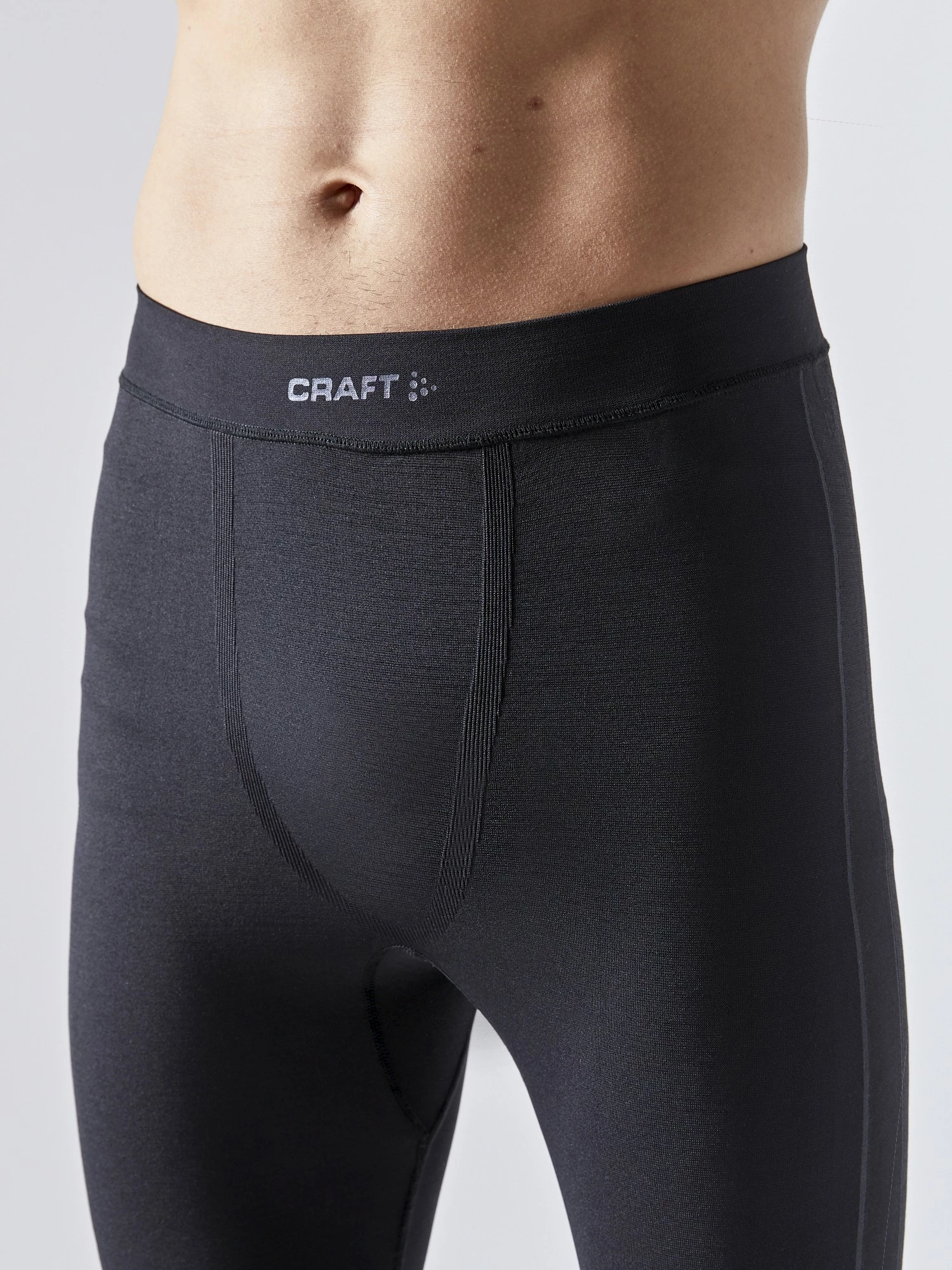 Craft Active Intensity Broek Driekwart Zwart Heren 8 Craft Active Intensity Broek Driekwart Zwart Heren - Afbeelding 6