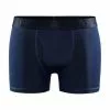 Craft Core Dry Boxer 3-Inch Blauw Heren -Goedkope Sport Glans Winkel craft heren winter 2021 1910440 396000